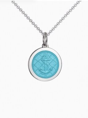 ANCHOR PENDANT STERLING SILVER PENDANT ONLY 925